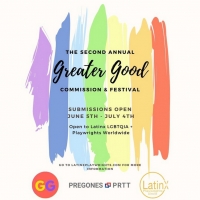 2nd Annual GREATER GOOD COMMISSION & THEATER FESTIVAL Announced Video