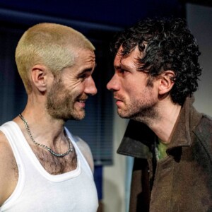 Review: WHAT THE ANIMALS SAY, Finborough Theatre