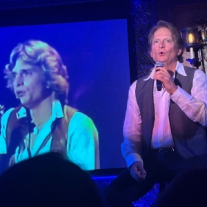 Review: Rex Smith Rocks the Big Apple at 54 Below Photo