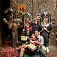 Video: THE PLAY THAT GOES WRONG Celebrates 3000 Performances in the West End Photo