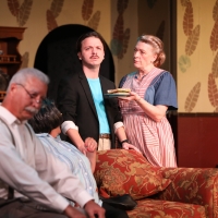 Review: OVER THE RIVER AND THROUGH THE WOODS at Murry's Dinner Playhouse tells the im Video