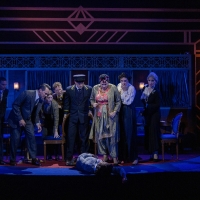 MURDER ON THE ORIENT EXPRESS at The Cape Playhouse Photo
