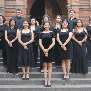 El Ensamble De Jóvenes Solistas De La Escuela Superior De Música Compartirá Obras De…