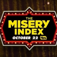TBS Announces THE MISERY INDEX with Jameela Jamil Video