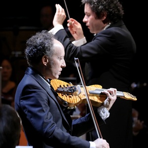 Tracy Silverman and NEW WORLD SYMPHONY to Close Wheeling Symphony Season Photo