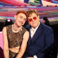 Elton John, Years & Years Unveil New Single 'It's a Sin' Video