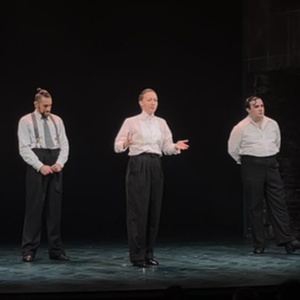 Video: OPERATION MINCEMEAT Commemorates Veteran's Day With Silence at Curtain Call