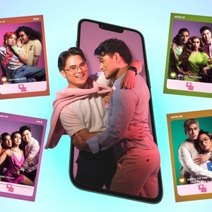 HOOK UP THE MUSICAL to Return This June for Special Pride Month Engagement Photo