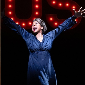 Audra McDonald Out of GYPSY on February 19; Tryphena Wade Makes Debut Photo