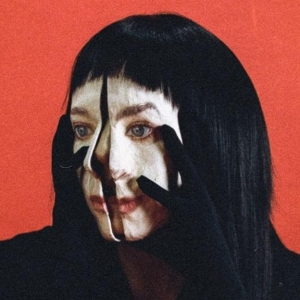 Allie X Is Haunted By The 'Girl With No Face' On New Album Photo