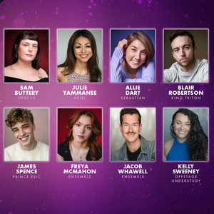 Full Cast Set For UNFORTUNATE at the Other Palace Photo