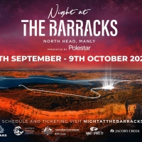 New Artists Announced For NIGHT AT THE BARRACKS, NORTH HEAD Photo