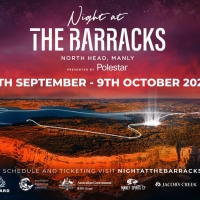 New Artists Announced For NIGHT AT THE BARRACKS, NORTH HEAD