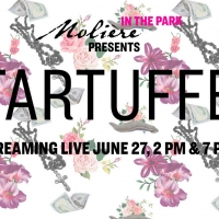 Raul Esparza and Samira Wiley to Star in TARTUFFE Molière in the Park Live Stream Photo