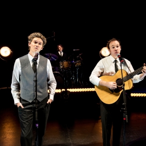 The Simon & Garfunkel Story Returning for 2026 U.S. Tour Photo