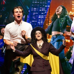 Broadway Jukebox: A 2024 Tony Awards Party Playlist Photo