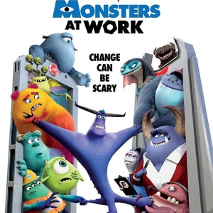 Bowen Yang, Paula Pell & More Join Disney's MONSTERS AT WORK Season Two