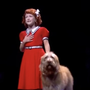 Video: Hazel Vogel Performs Tomorrow from ANNIE on THE VIEW Photo