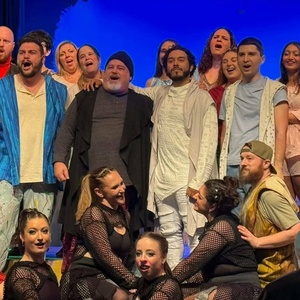 Review: JESUS CHRIST SUPERSTAR at James Street Players Photo