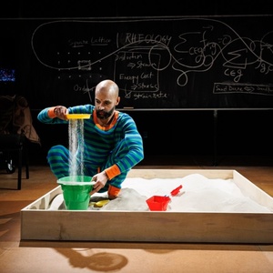 RHEOLOGY To Make West Coast Premiere At Roy and Edna Disney CalArts Theater Photo