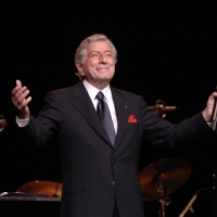 Carolan Trbovich of TONY BENNETT I LEFT MY HEART TOUR at Van Wezel Performing Arts Ha Interview