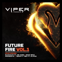 Viper Recordings Share 'Future Fire' EP Photo