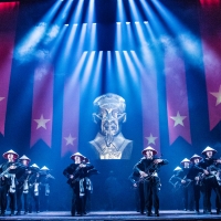 MISS SAIGON Tour Announces Casting Changes Photo