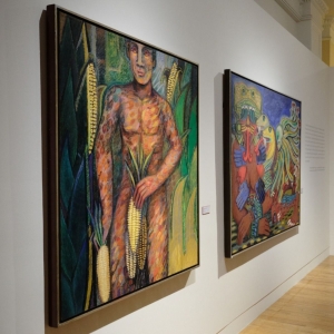 El Museo Nacional De Arte Presenta Exposición Retrospectiva Del Pintor Michoacano…