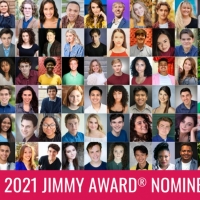 Meet the 2021 Jimmy Awards Nominees- Part 4 Photo