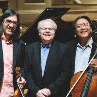 Yo-Yo Ma, Emanuel Ax & Leonidas Kavakos To Headline Staller Center Annual Gala
