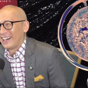 Video: Francis Jue Never Dared Dream He'd Be a Tony Nominee