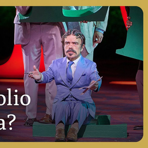 Video: Peter Dinklage and Sandra Oh Star in New Clip From PBS TWELFTH NIGHT Photo