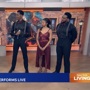Video: GOTTA DANCE! Cast Members Perform 'Sweet Georgia Brown'