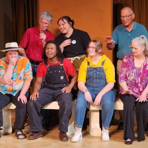 Review: ALL I REALLY NEED TO KNOW I LEARNED IN KINDERGARTEN at Kechi Playhouse Photo