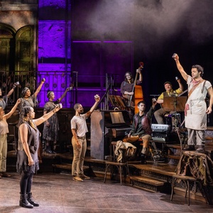 Review: HADESTOWN at Ohio Theatre Photo