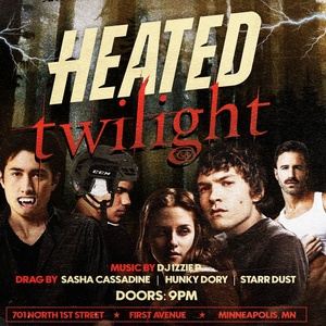 Interview: Locky Brownlie of HEATED TWIGHLIGHT at Flipphone Events Photo