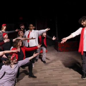 GODSPELL Comes to Arsène's Black Box Venue, The Cathedral Photo