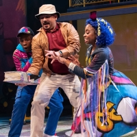 BWW Review: P.NOKIO: A HIP-HOP MUSICAL at Imagination Stage Photo