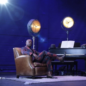 Terron Brooks to Present THE SOUL OF BROADWAY, UNPLUGGED At The Carpenter Center…