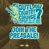 Stevie Van Zandt and Sixthman Unveil Outlaw Country Cruise 7 Photo