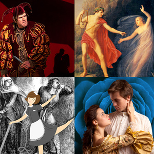 RIGOLETTO, ORPHEUS & EURYDICE and More Set for Pittsburgh Opera 2026�"27 Season Photo