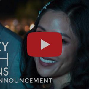 HBO Greenlit CRAZY RICH ASIANS Drama Series with Original Cast Photo