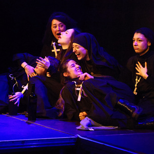 NUN THE WISER to Make World Debut in Amsterdam Ahead of International Tour Photo