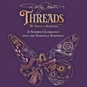 DOLLY PARTON’S THREADS: MY SONGS IN SYMPHONY Coming to Nashville Symphony Photo