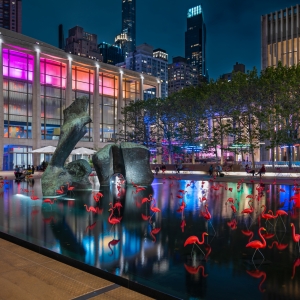 Lincoln Center's Second Annual Summer for the City Welcomes 380,000 Visitors This Sum Photo