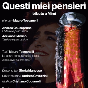 Review: QUESTI MIEI PENSIERI - TRIBUTO A MIMI' al TEATROSOPHIA Photo