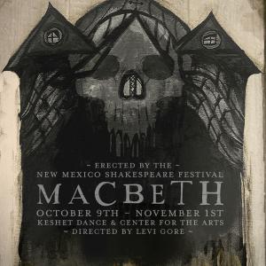 MACBETH to Open at New Mexico Shakespeare Festival This Fall Photo