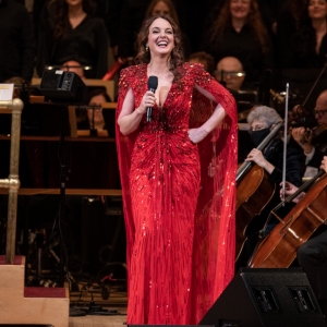 Melissa Errico to Join Travis Moser at The Green Room 42 in May Photo