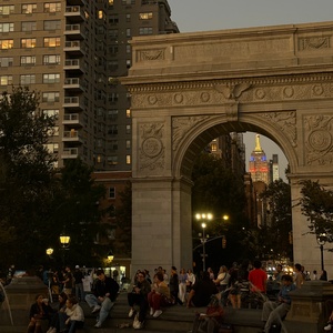 Student Blog: I’m Not Running Out of Time Photo