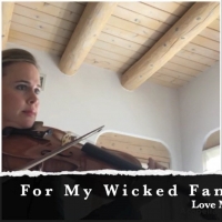 VIDEO: WICKED Orchestra Member Margaret Dyer Shares Instrumental Rendition of 'Defyin Video